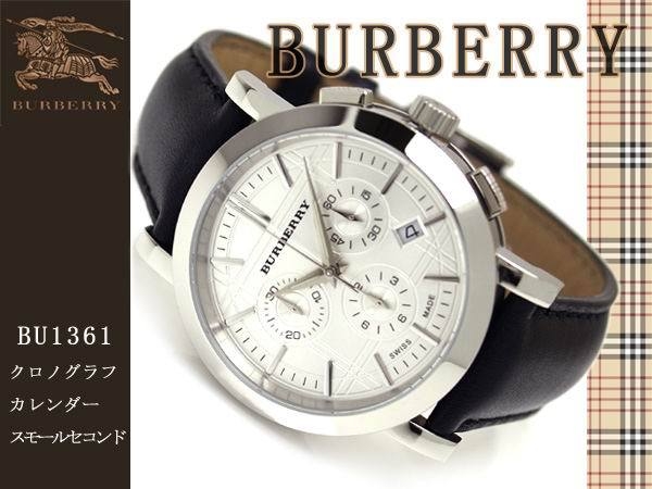 2022122907444613 - 博柏利手錶-BURBERRY（巴寶莉） 時尚男錶 BU1361￥1081