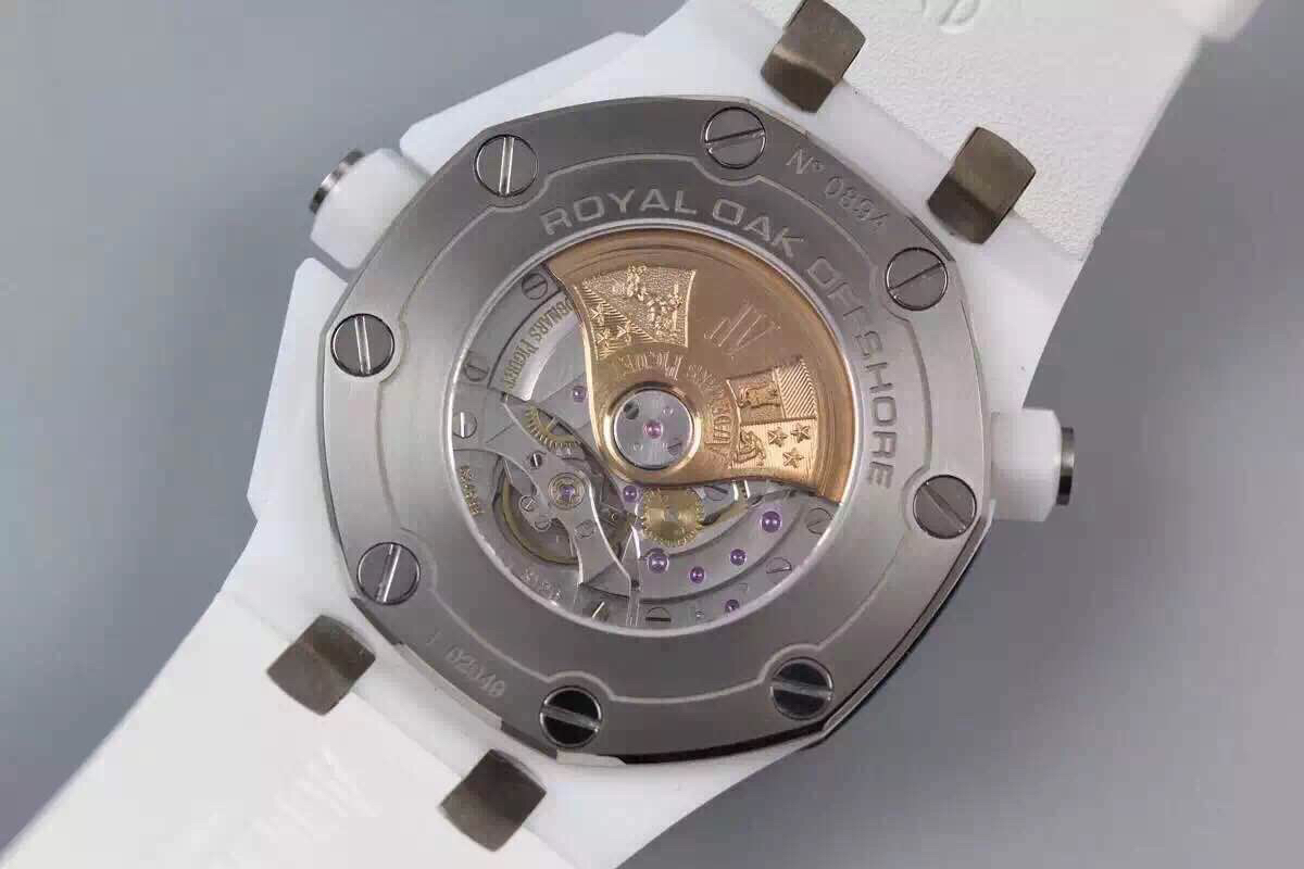 2023112701385185 - AP 愛彼 Royal Oak Offshore 皇家橡樹離岸型 15707CB.OO.A010CA.01￥4580