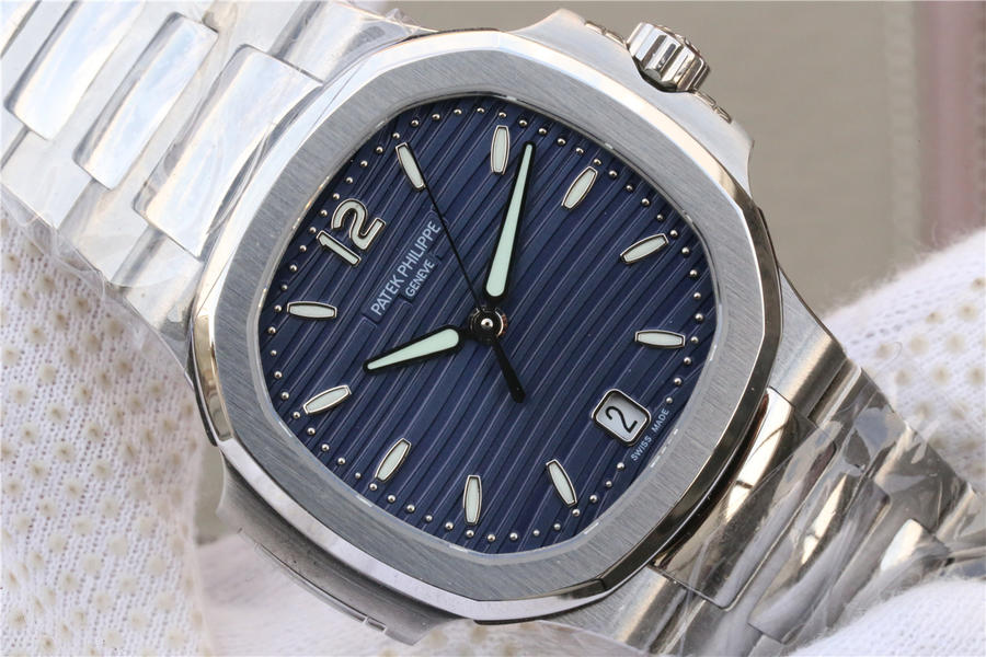 2024030503502931 - 百達翡麗復刻手錶機械錶價格圖片價格圖片 PF百達翡麗鸚鵡螺運動7118/1A-001￥3980