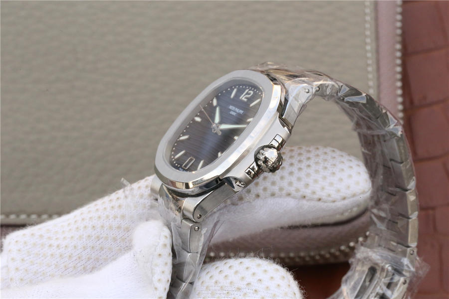 2024030503503924 - 百達翡麗復刻手錶機械錶價格圖片價格圖片 PF百達翡麗鸚鵡螺運動7118/1A-001￥3980