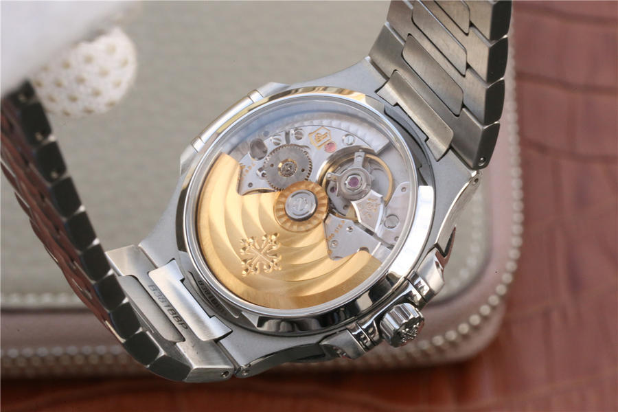 2024030503504596 - 百達翡麗復刻手錶機械錶價格圖片價格圖片 PF百達翡麗鸚鵡螺運動7118/1A-001￥3980