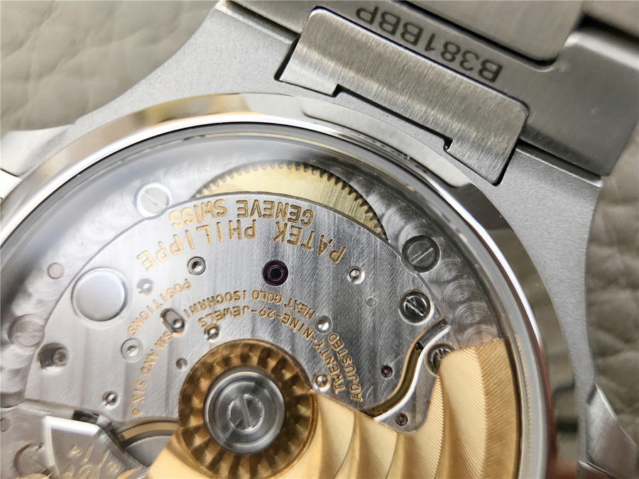 2024030503505156 - 百達翡麗復刻手錶機械錶價格圖片價格圖片 PF百達翡麗鸚鵡螺運動7118/1A-001￥3980