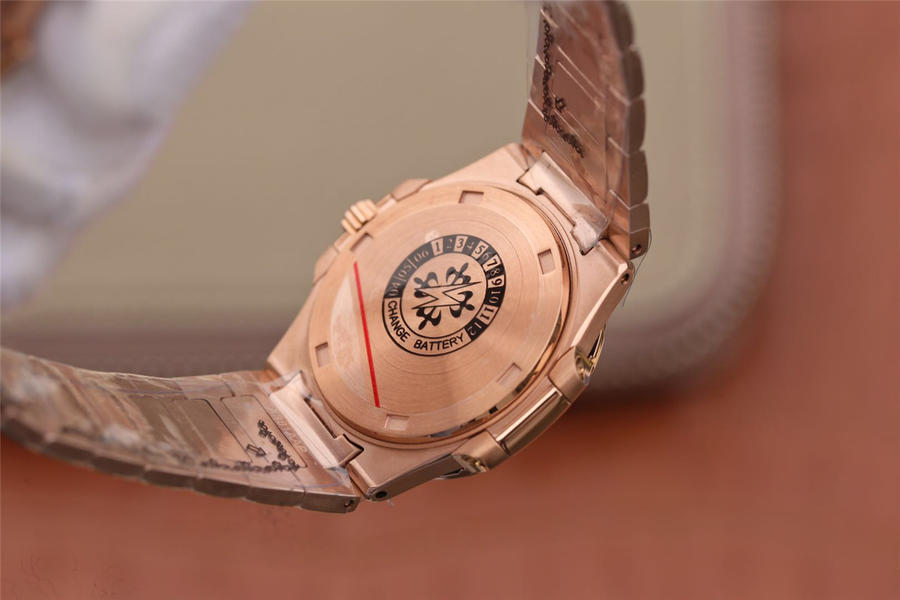 2024030504020520 - 復刻手錶百達翡麗鸚鵡螺手錶價格 JJ金百達翡麗7010/1R-001玫瑰金￥3480