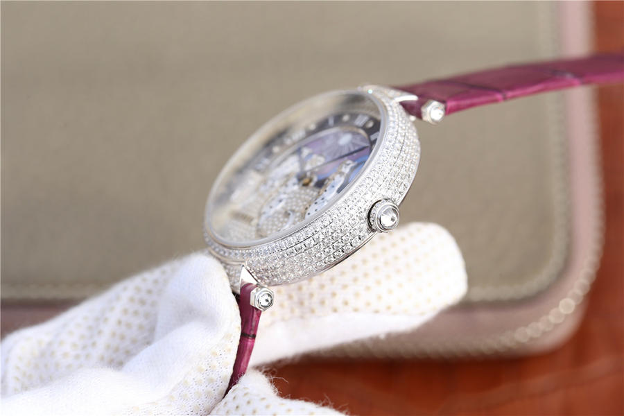 202404120245163 - 復刻手錶卡地亞豹子頭戒指 卡地亞獵豹裝飾女士腕錶￥3480