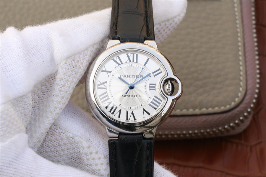 2024041601161775 - 卡地亞的高仿手錶可以買嗎 V6卡地亞藍氣球W6920085女錶￥2980