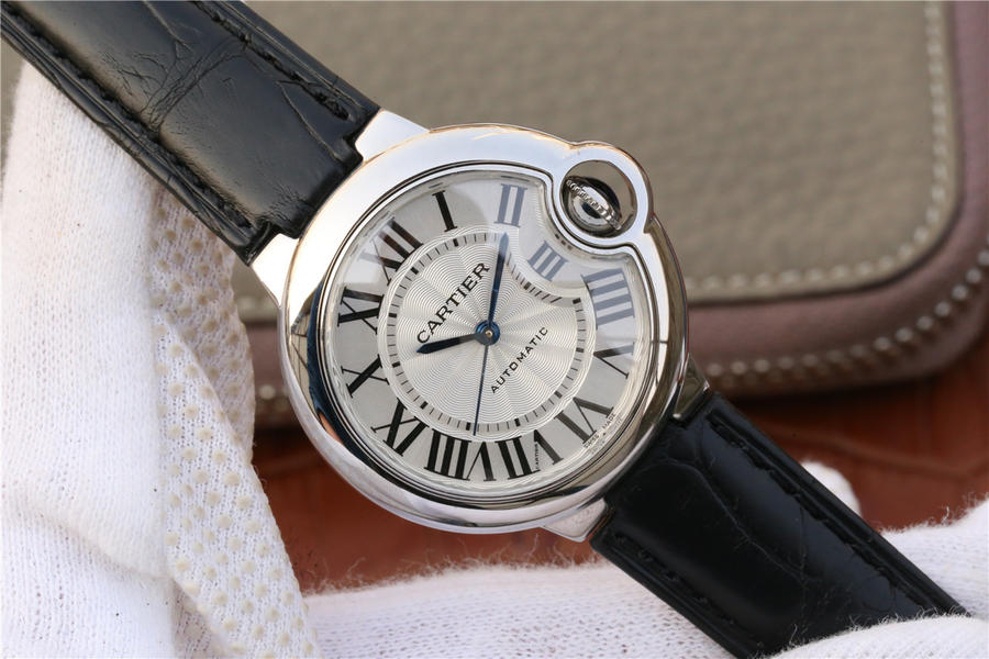 2024041601161999 - 卡地亞的高仿手錶可以買嗎 V6卡地亞藍氣球W6920085女錶￥2980
