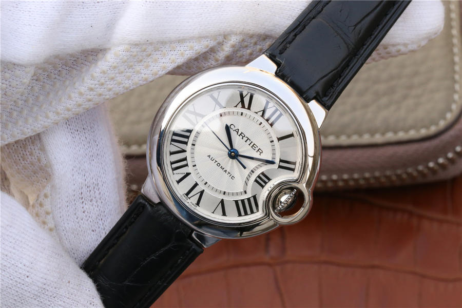 2024041601162169 - 卡地亞的高仿手錶可以買嗎 V6卡地亞藍氣球W6920085女錶￥2980