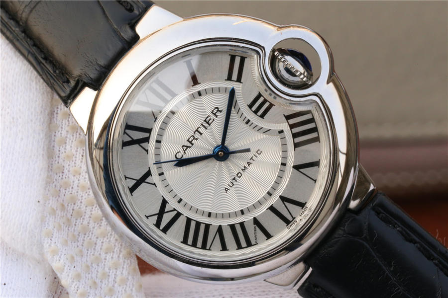 2024041601162377 - 卡地亞的高仿手錶可以買嗎 V6卡地亞藍氣球W6920085女錶￥2980