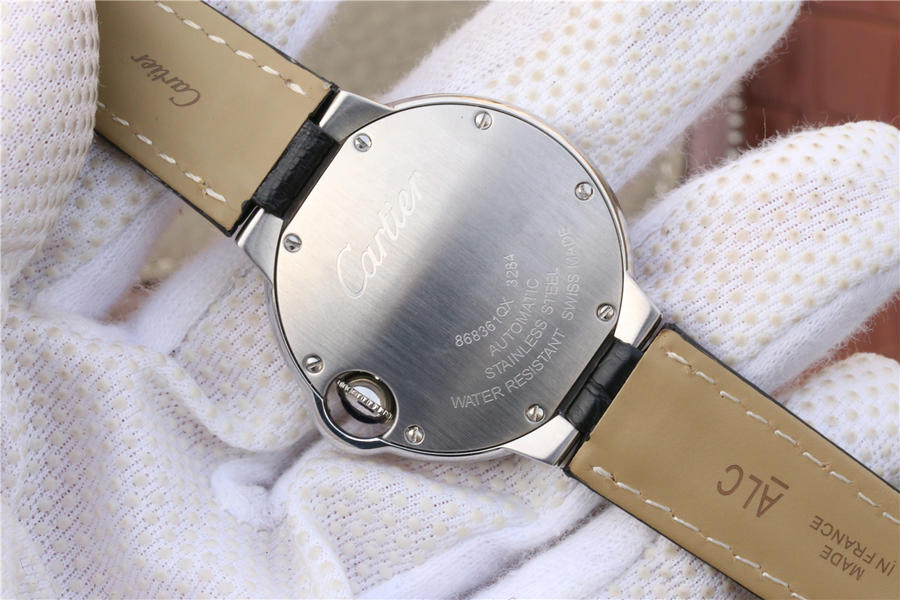 2024041601164257 - 卡地亞的高仿手錶可以買嗎 V6卡地亞藍氣球W6920085女錶￥2980