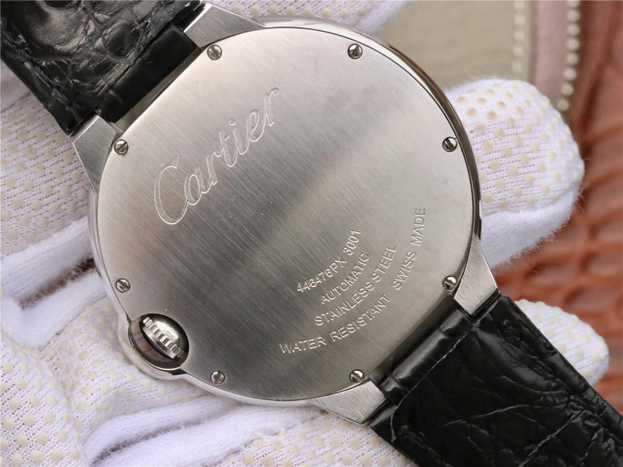 2024041805345614 - 卡地亞復刻手錶質量怎麽樣 mc卡地亞藍氣球方鉆滿天星手錶￥4580