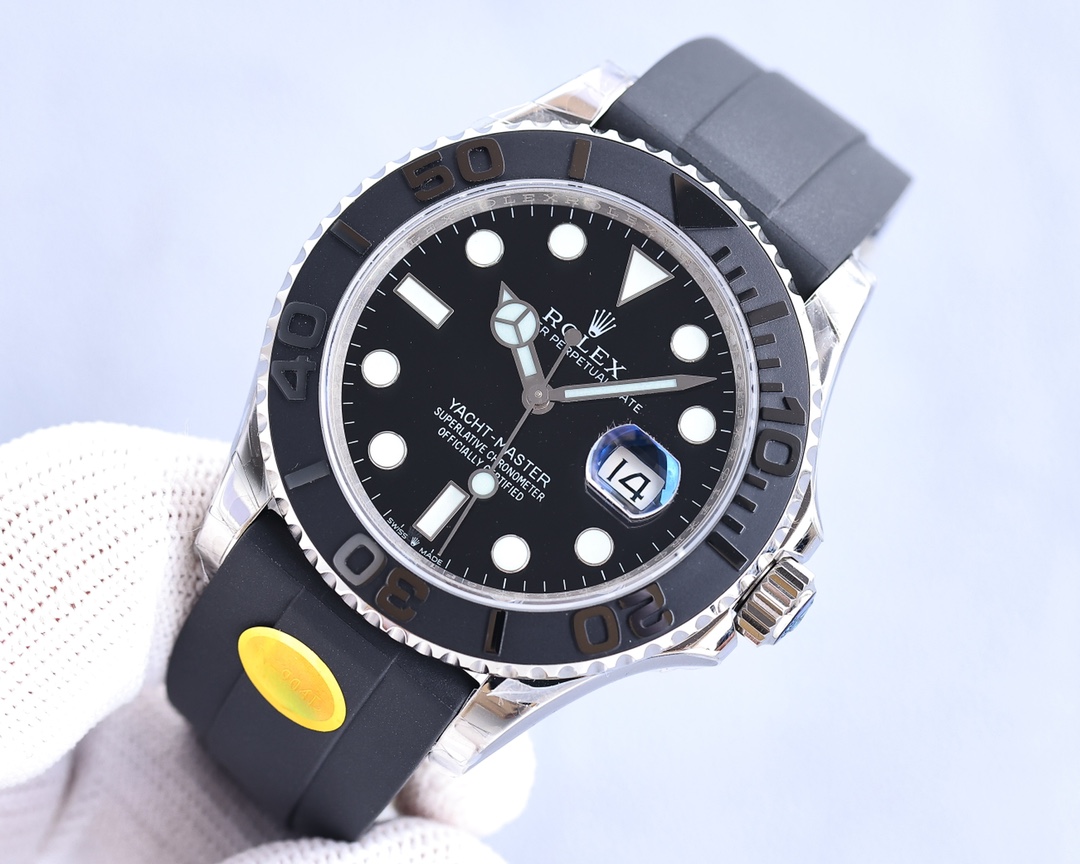 2024051902235229 - 官網新款勞力士遊艇名仕YACHT-MASTER 42mm 黃金遊艇