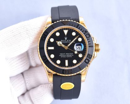 2024052405563017 420x336 - 勞力士復刻遊艇名仕YACHT-MASTER 42mm 黃金遊艇