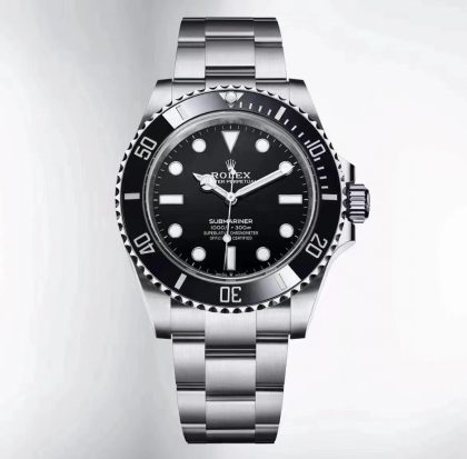 2024052608265843 420x413 - Clean廠/C廠 勞力士124060 submariner 無歴黑水鬼41mm