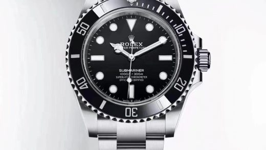 2024052608265843 520x293 - Clean廠/C廠 勞力士124060 submariner 無歴黑水鬼41mm