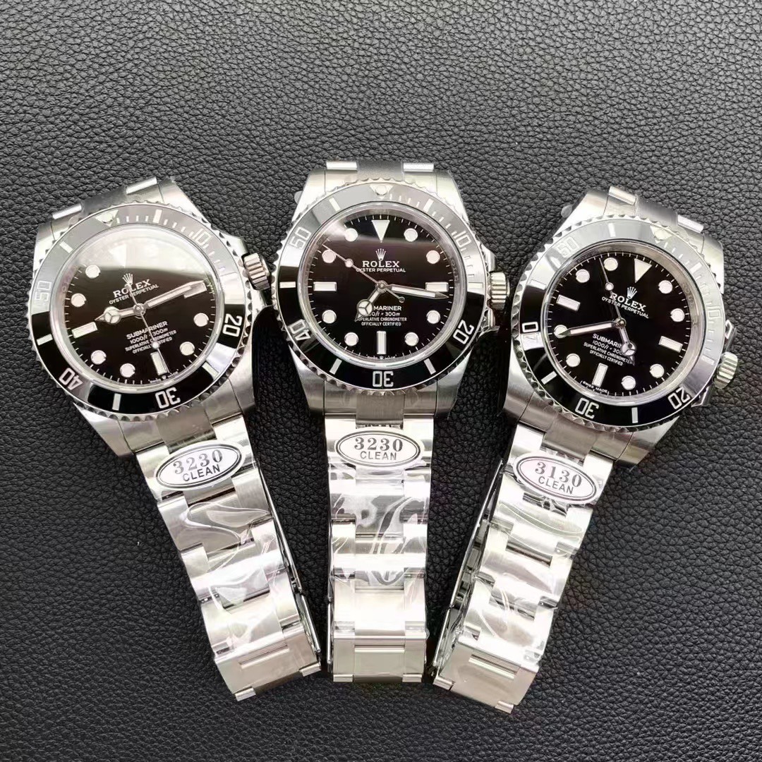 2024052608271647 - Clean廠/C廠 勞力士124060 submariner 無歴黑水鬼41mm