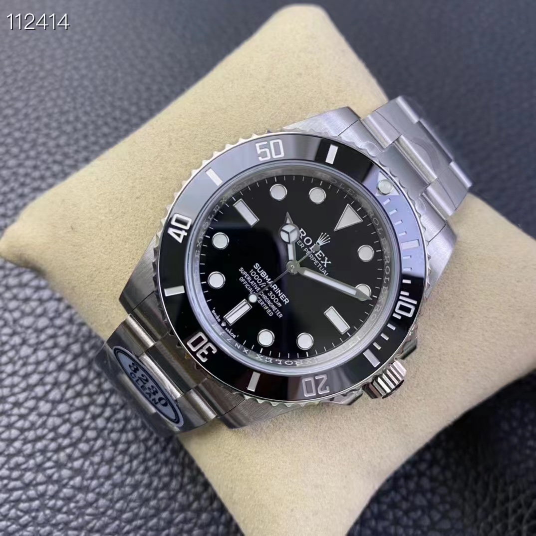 202405260827266 - Clean廠/C廠 勞力士124060 submariner 無歴黑水鬼41mm