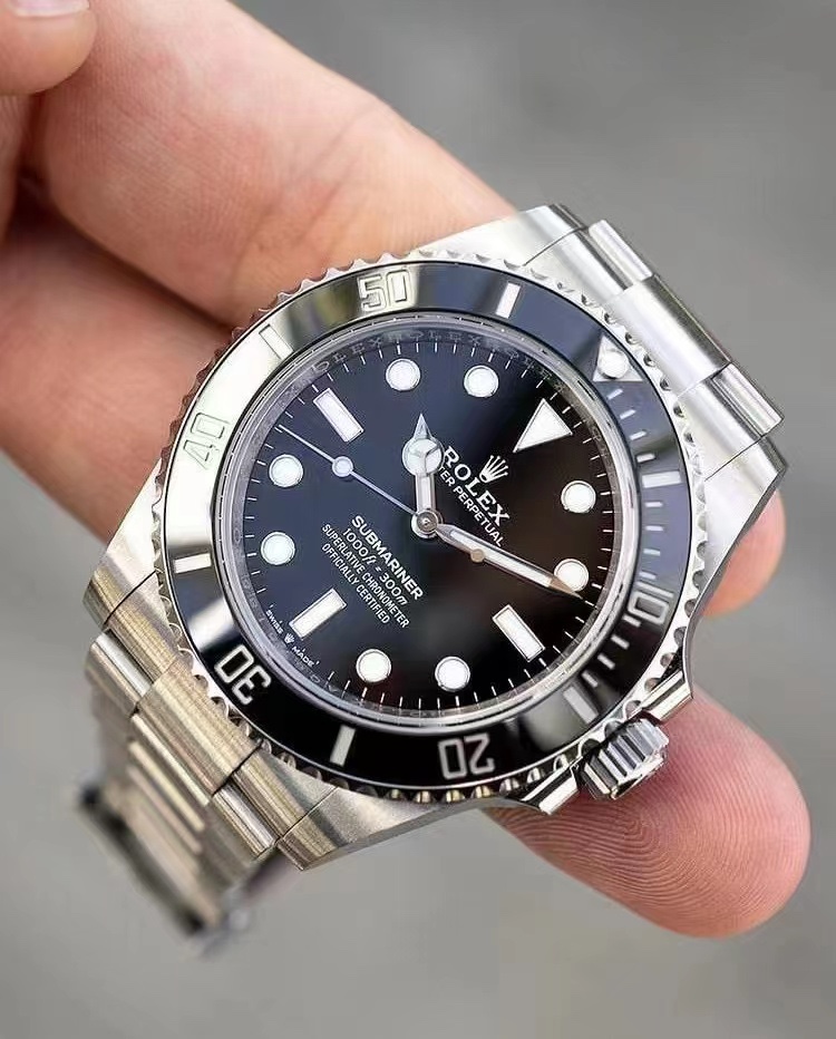 2024052608273628 - Clean廠/C廠 勞力士124060 submariner 無歴黑水鬼41mm