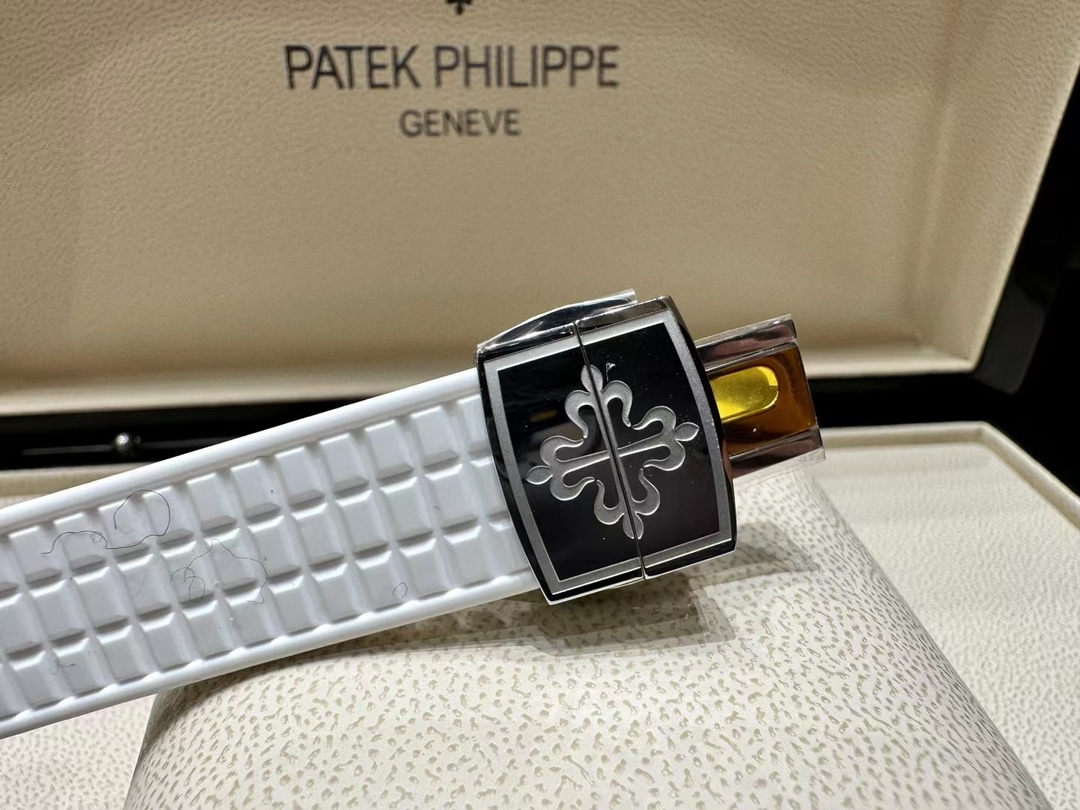 2024073012071165 - 百達翡麗頂級精仿手雷PATEK PHILIPPE--5067A全繫列石英腕錶