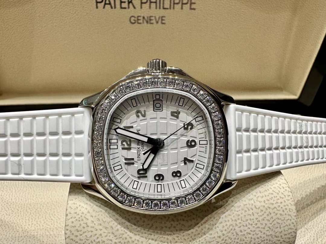 2024073012071538 - 百達翡麗頂級精仿手雷PATEK PHILIPPE--5067A全繫列石英腕錶