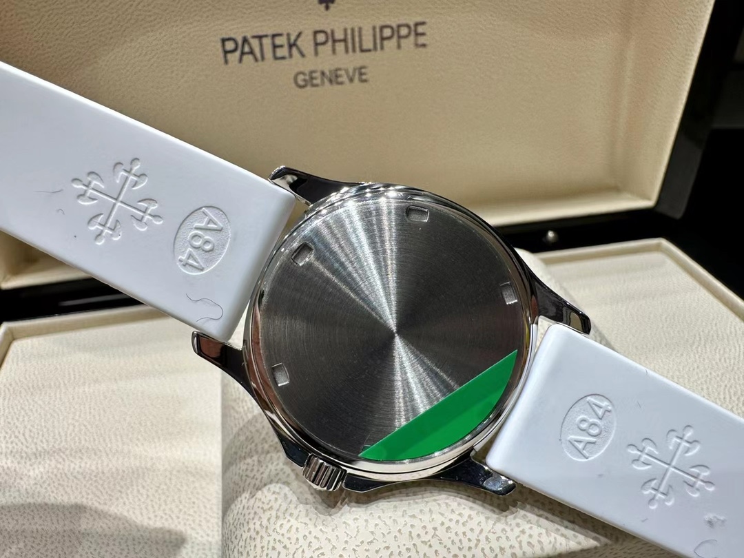 2024073012072183 - 百達翡麗頂級精仿手雷PATEK PHILIPPE--5067A全繫列石英腕錶