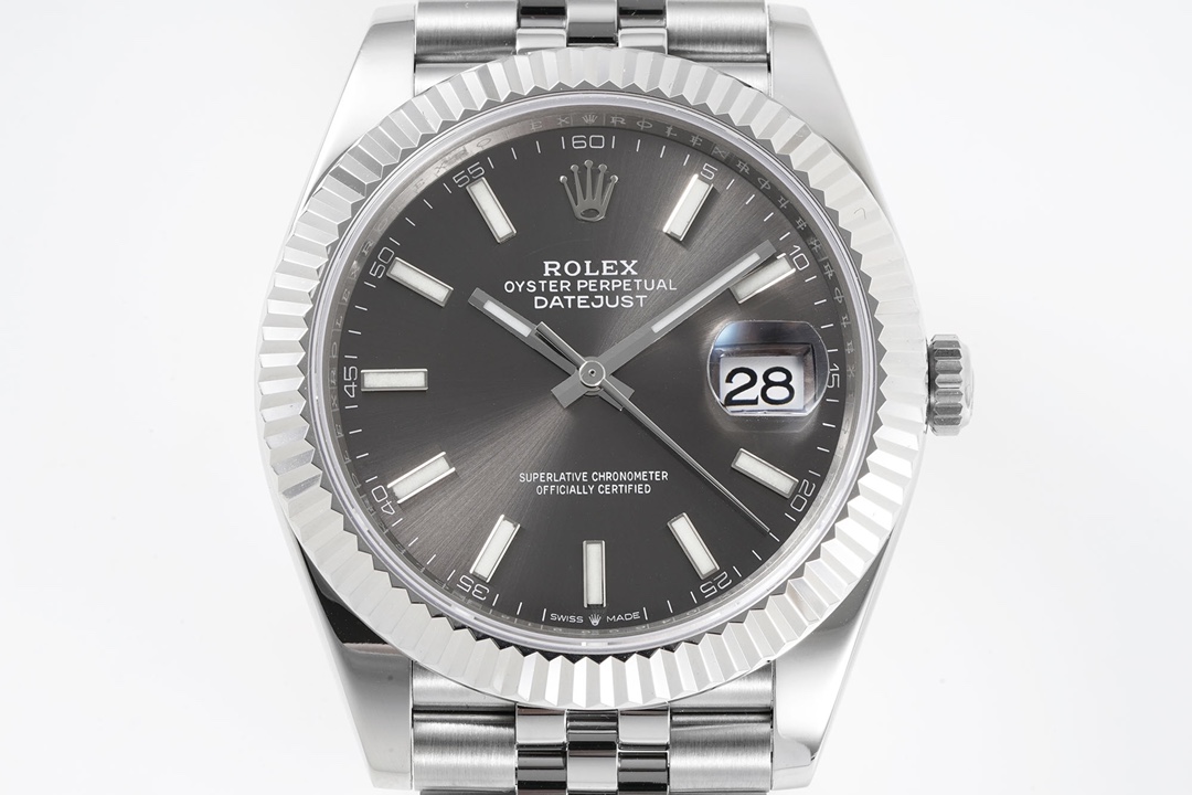 2024091809143192 - ZF出品勞力士頂級高仿錶最美日誌 126334 ROLEX Date Just 41MM經典日誌型