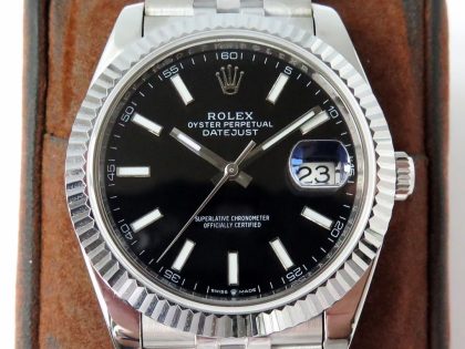 2024101011050150 420x315 - ROF持續輸出~匠心發佈ROLEX 蠔式恆動日誌型2020新品 41mm繫列復刻腕錶！