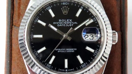 2024101011050150 520x293 - ROF持續輸出~匠心發佈ROLEX 蠔式恆動日誌型2020新品 41mm繫列復刻腕錶！