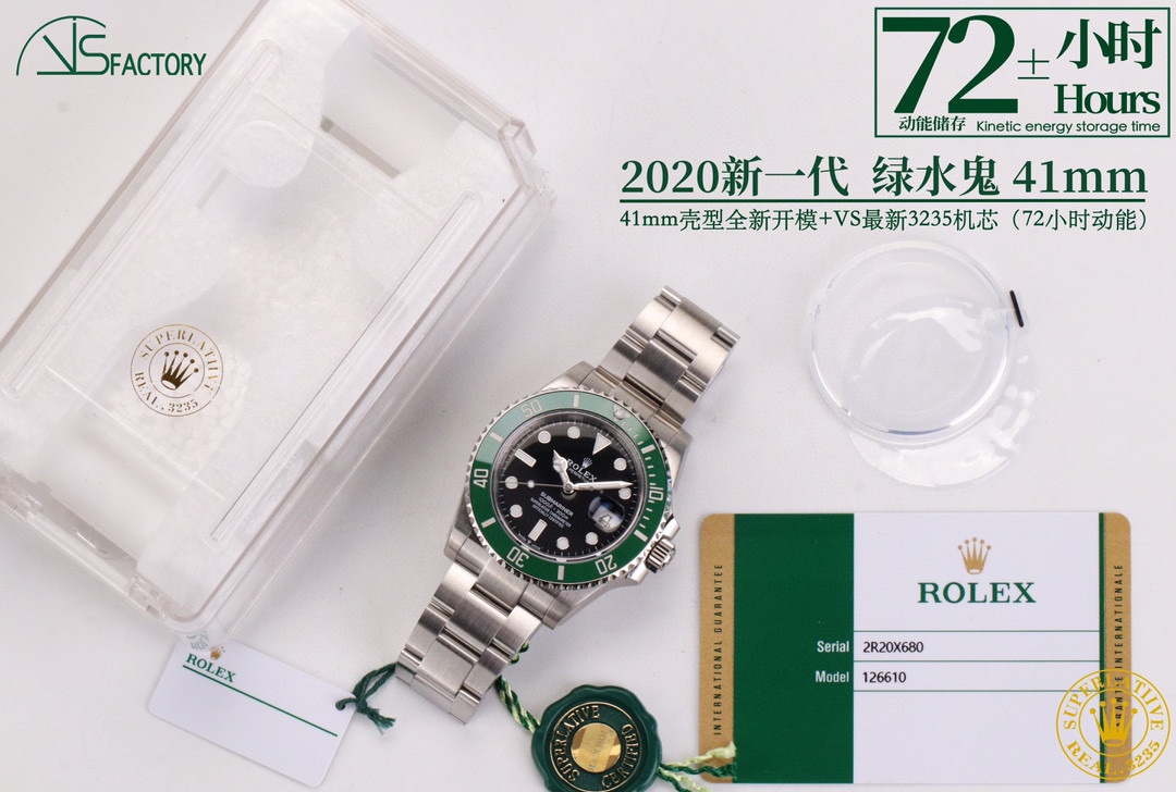 2025010312065359 - 復刻錶勞力士Rolex水鬼腕錶3235機芯