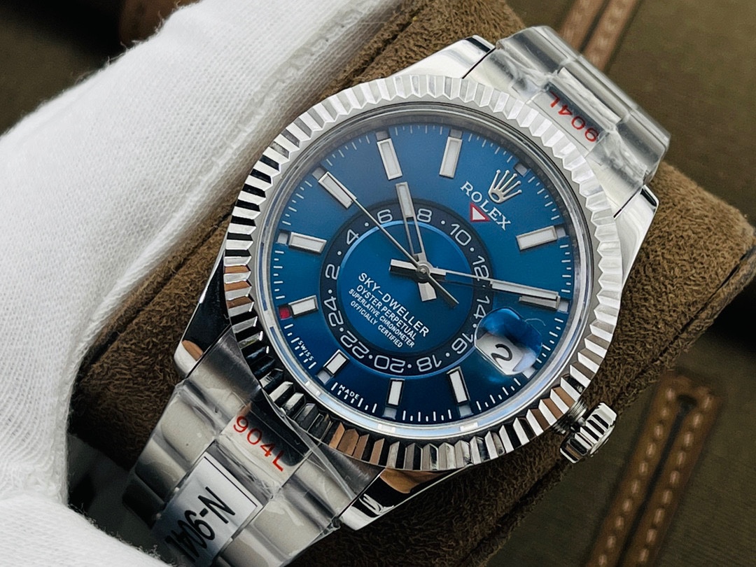 2025011212451010 - 高仿勞力士Rolex Sky-Dweller 天行者DR Factory